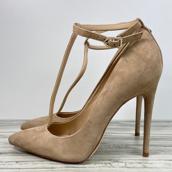 SAM EDLEMAN DORINDA OATMEAL HEEL